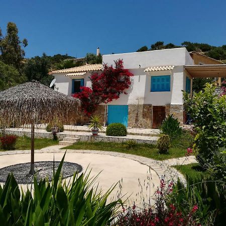 Lemon Tree Cottage Finikounta Ngoại thất bức ảnh