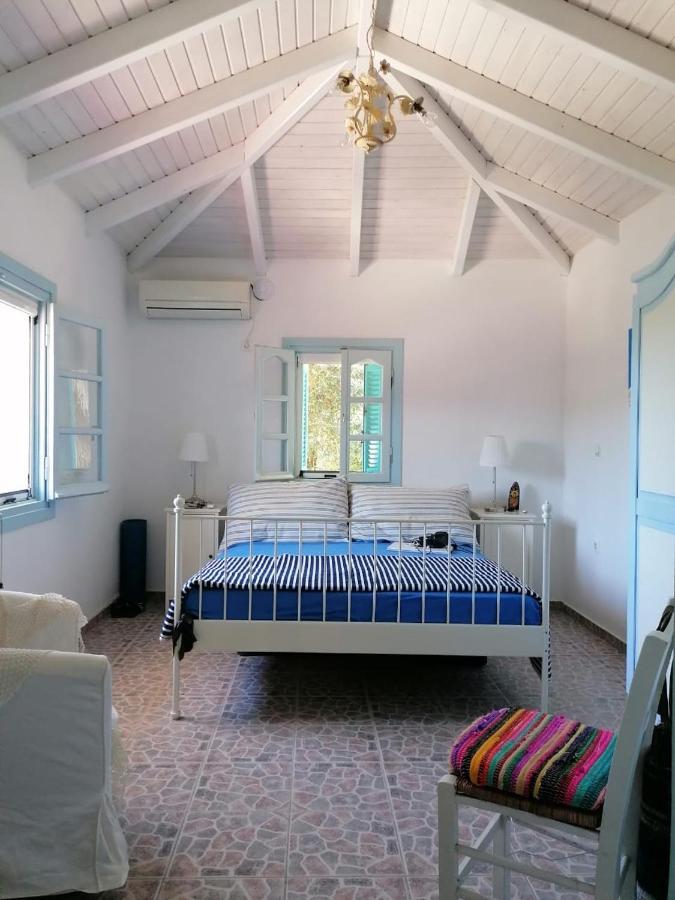 Lemon Tree Cottage Finikounta Ngoại thất bức ảnh