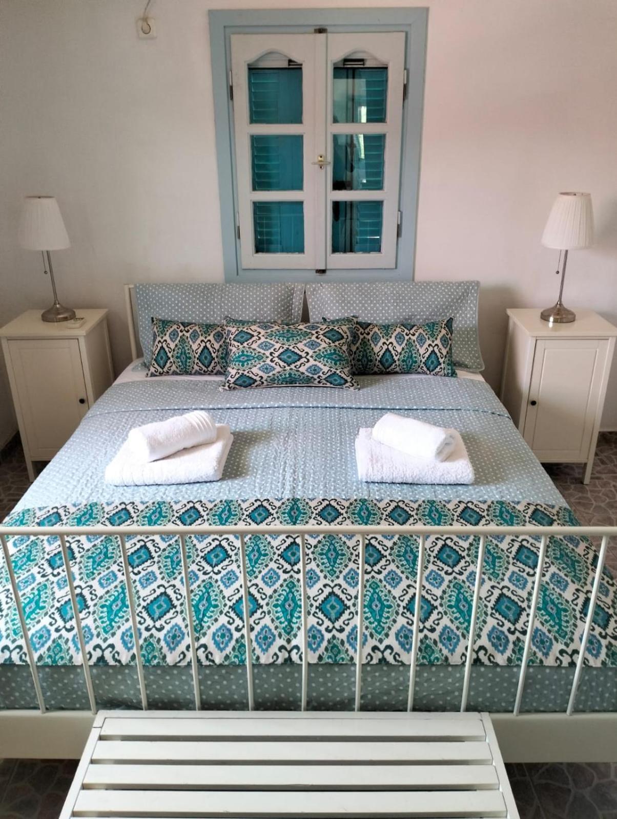 Lemon Tree Cottage Finikounta Ngoại thất bức ảnh
