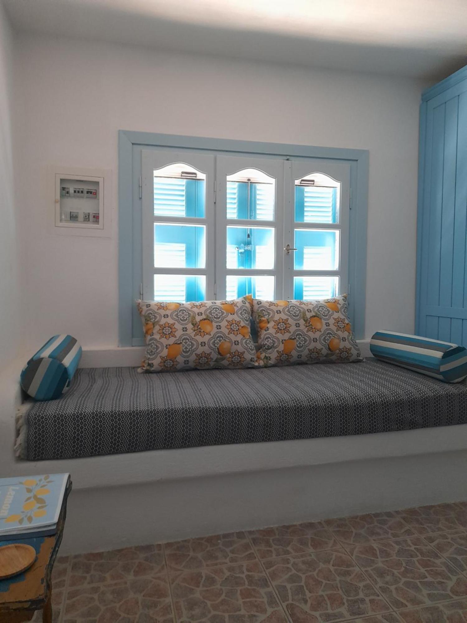 Lemon Tree Cottage Finikounta Ngoại thất bức ảnh