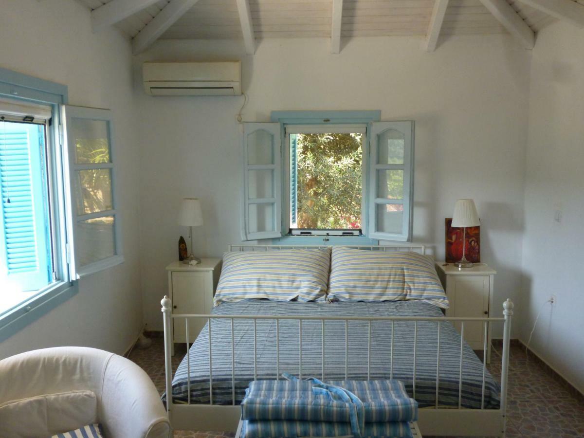 Lemon Tree Cottage Finikounta Ngoại thất bức ảnh